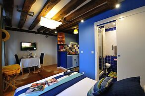 Les Patios du Marais