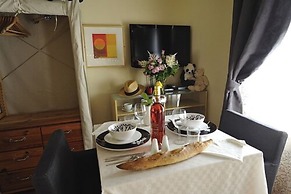 Les Patios du Marais