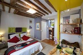 Les Patios du Marais