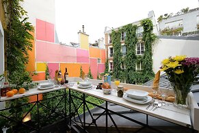 Les Patios du Marais