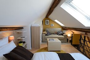 Les Patios du Marais