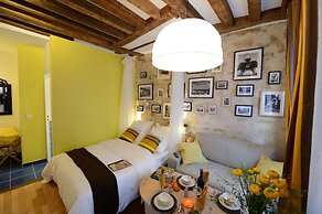 Les Patios du Marais