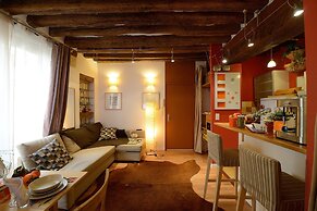 Les Patios du Marais