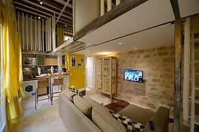 Les Patios du Marais