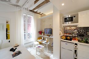 Les Patios du Marais