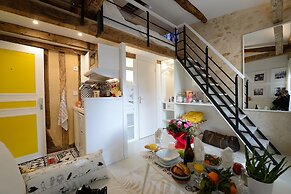 Les Patios du Marais