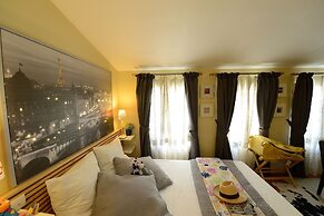 Les Patios du Marais