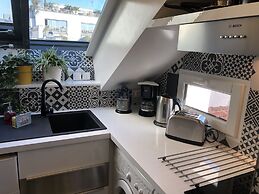 Les Patios du Marais