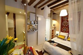 Les Patios du Marais