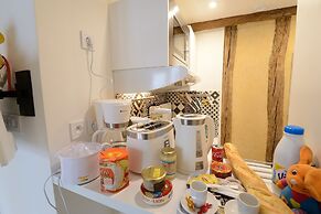 Les Patios du Marais