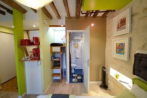 Les Patios du Marais