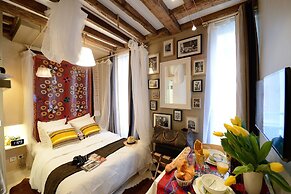 Les Patios du Marais