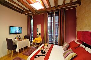 Les Patios du Marais