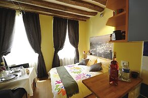 Les Patios du Marais