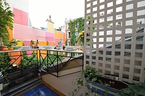 Les Patios du Marais