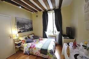 Les Patios du Marais