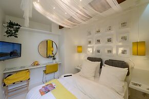 Les Patios du Marais