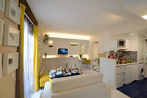 Les Patios du Marais