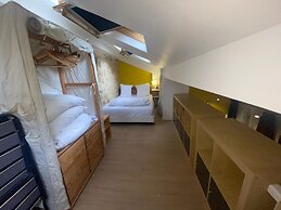 Les Patios du Marais