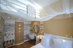 Les Patios du Marais