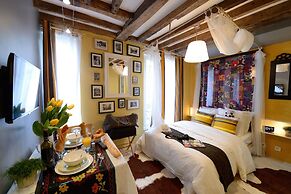 Les Patios du Marais