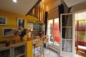 Les Patios du Marais