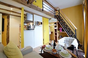 Les Patios du Marais