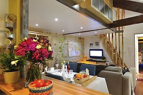 Les Patios du Marais