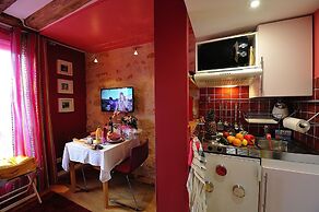 Les Patios du Marais