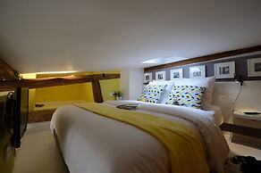 Les Patios du Marais