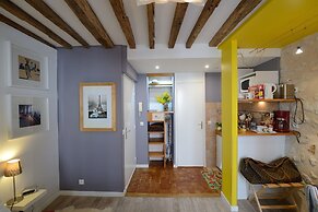 Les Patios du Marais