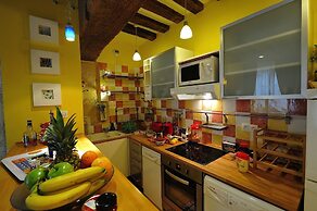 Les Patios du Marais