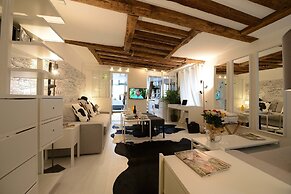 Les Patios du Marais