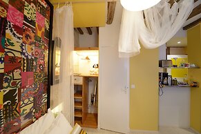 Les Patios du Marais