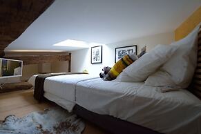 Les Patios du Marais