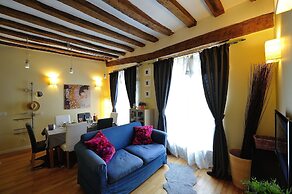 Les Patios du Marais