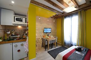 Les Patios du Marais