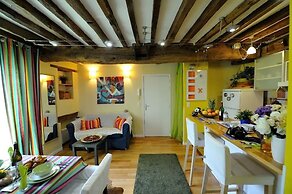 Les Patios du Marais