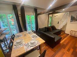 Les Patios du Marais