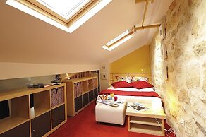 Les Patios du Marais