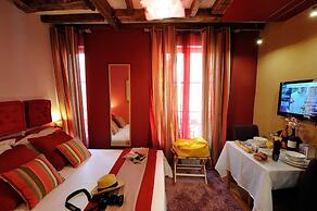 Les Patios du Marais