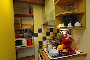 Les Patios du Marais