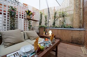 Les Patios du Marais