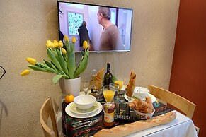 Les Patios du Marais