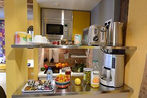 Les Patios du Marais