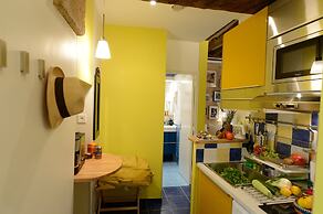 Les Patios du Marais