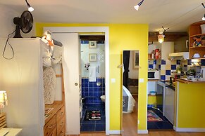 Les Patios du Marais