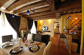 Les Patios du Marais