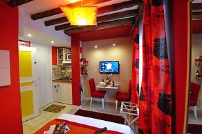 Les Patios du Marais