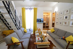 Les Patios du Marais